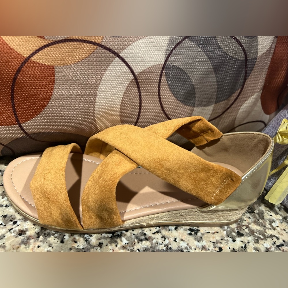 Vintage Havana Pia Open Toe Sandal
